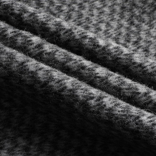 【新款DAB】大依优型大码男装羊毛呢双面呢大衣大衣外套手工呢子中长款胖子休闲男士 商品图3