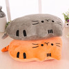 【卡通饼干猫抱枕】沙发装饰枕卡通抱枕可爱猫咪抱枕沙发靠垫办公室靠枕毛绒创意家居。ry 商品缩略图1