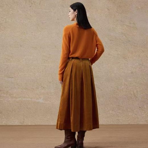 EXCEPTION例外 荡领套头衫 商品图1