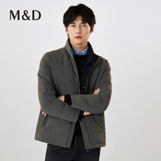 【名盾】羽绒服MXDL25660B 商品图1
