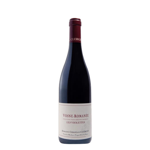 2020 Domaine Christian Clerget - Vosne Romanee 'Les Violettes' 克莱格特酒庄维欧莱特（沃恩-罗曼尼村）红葡萄酒 商品图1