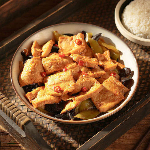 MM 山姆 Member's Mark 精制老豆腐（北豆腐）400g*2 商品图2