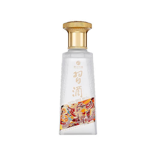 【会员秒杀】习酒 123干 蓝 酱香型白酒 53度 100ml *24瓶 整箱装 商品图4