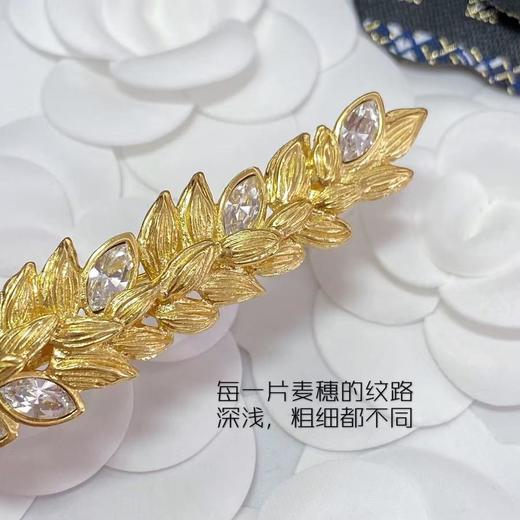 香奈儿Vintage麦穗胸针（XTY） 商品图5