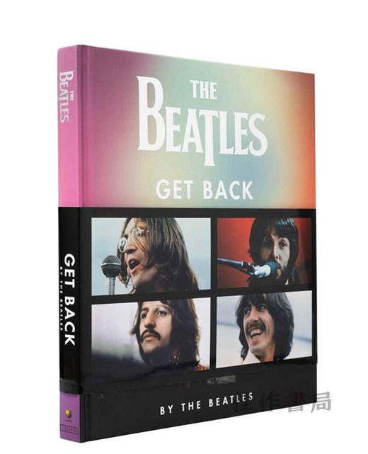 The Beatles: Get Back / 披头士乐队：回归 商品图1