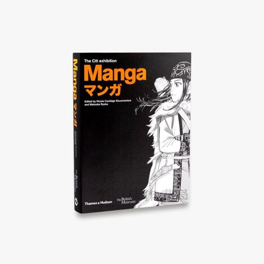 Manga (British Museum) 日本漫画 大英博物馆 商品图0