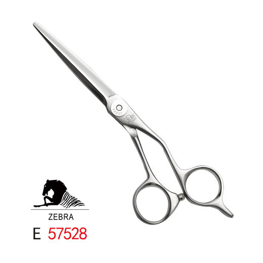 ZEBRA斑马半手型剪 5.75寸  E57528 商品图0