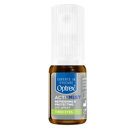 【宁波发】Optrex缓解视疲劳眼紧张润眼喷雾10ml 商品图7
