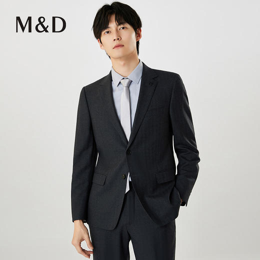 【名盾】毛料套西外套MXCB63654C 商品图2