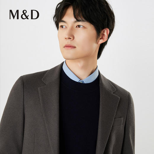 【名盾】大衣MXDL93654B 商品图3