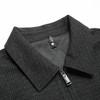 【新款DKP】大依优型大码棉服翻领棉衣胖子大码男休闲商务宽松加肥加大上衣冬季外套 商品缩略图4