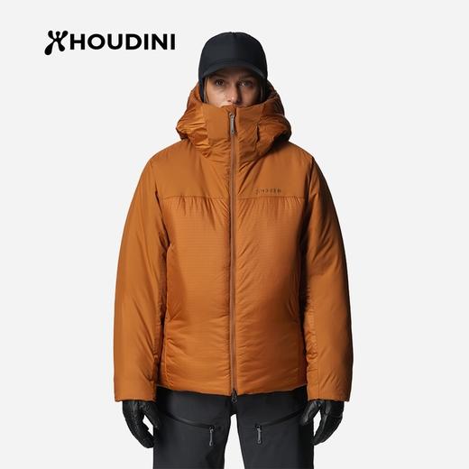HOUDINI胡丁尼 Double Dunfri双倍邓菲女户外冬季保暖连帽棉服棉衣 820014 商品图6