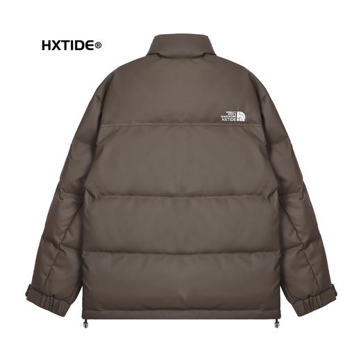 【新品上新】HX 短款立领羽绒服合体版型S100444135101 商品图5