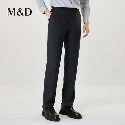 【名盾】毛料套裤MXCB64654D 商品图2