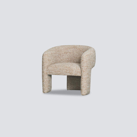 NS家居nsfurniture布艺软包单人沙发NSCC-2487 商品图0