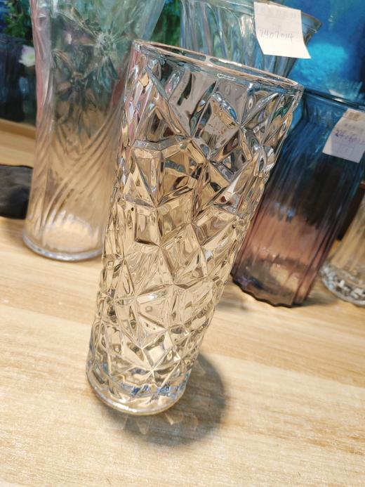 水晶花瓶一个 商品图0