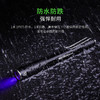纳丽德 K33UV 紫外光手电365纳米猫藓鉴定玉石灯双动力手电 商品缩略图4