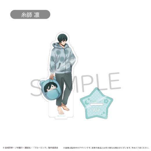 Anique 【蓝色监狱】亚克力立牌系列5款 商品图4