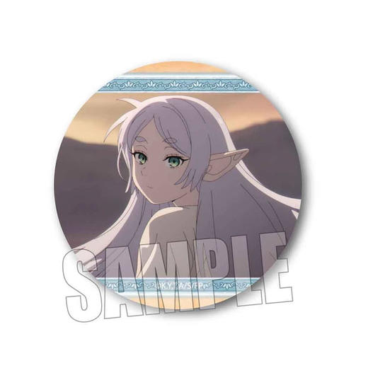 Bellhouse 葬送的芙莉莲 印象场景 徽章PART2芙莉莲&辛美尔 商品图1