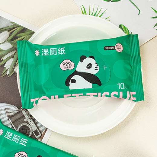 淳汐湿厕纸10抽（240913） 商品图5