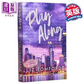 【中商原版】风城系列 第4部 玩乐 Play Along 英文原版 Liz Tomforde 现代小说 国际流行小说 爱情小说