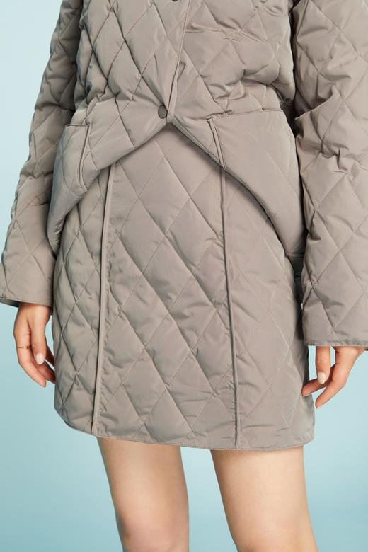 WHO KNOWS 时尚棉服两件套装 11410 商品图4