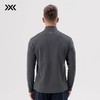 X-BIONIC 旷野抓绒半开领长袖T恤 男秋冬保暖透汽轻量徒步中间层XJM-24725N 商品缩略图4