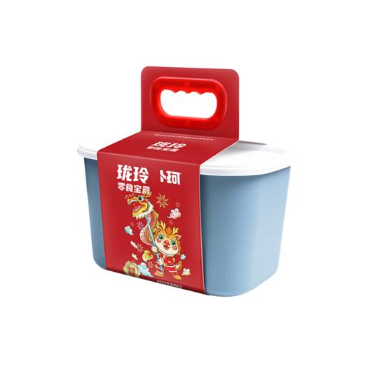 【鼎】卜珂 玲珑零食宝盒（365克） 商品图2