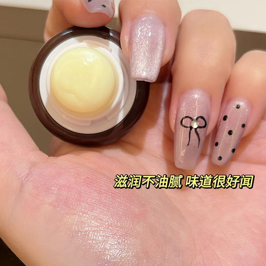 【29.9抢3个！可爱卡通润唇膏】3个装水润保湿润唇膏，滋润不油腻味道很好闻，冬天防冻防裂修护无色水果味趣味润唇套装QQ 商品图1