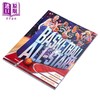【中商原版】篮球全明星 英文原版 Basketball All Stars David Clayton 大卫 克莱顿 曼城官方月刊编辑大卫 商品缩略图1