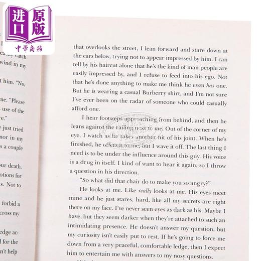 预售 【中商原版】莉莉的选择 电影版 英文原版 It Ends With Us Colleen Hoover 爱情流行小说 商品图4