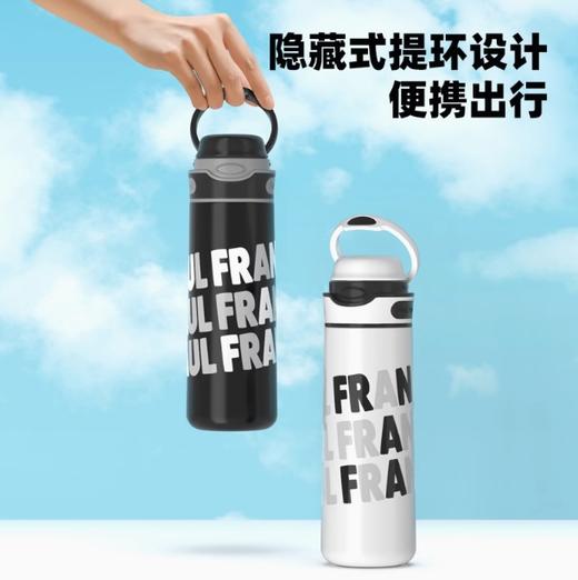 大嘴猴直饮查漏保温杯 商品图3