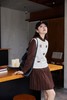 Stay2Weeks 韩系针织背心百褶连衣裙两件套装 19055 商品缩略图4