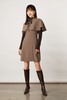 amadella 浪漫优雅咖啡色连衣裙 11168 商品缩略图1