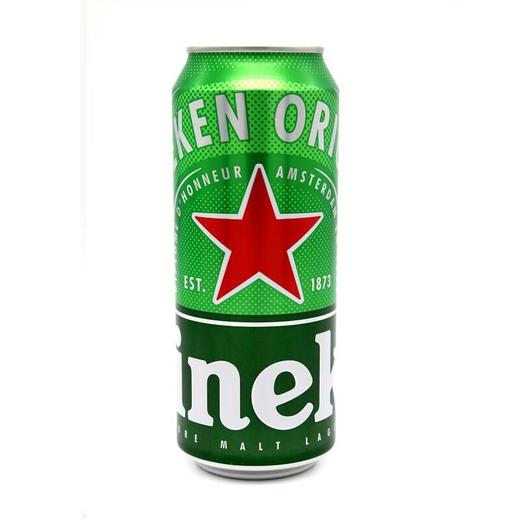 Heineken/喜力 啤酒 罐装 500ml 商品图0