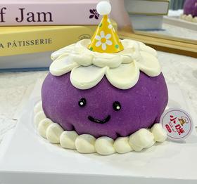 【接龙专享】4寸捏捏蛋糕（芋泥肉松）