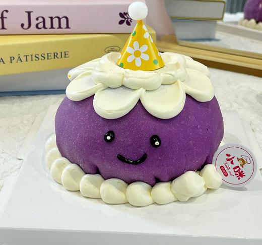 【接龙专享】4寸捏捏蛋糕（芋泥肉松） 商品图0