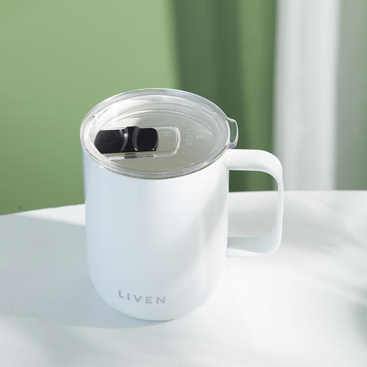 活瓷涂层跃动马克杯480ml 商品图0