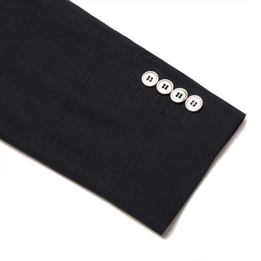 布兰施轻奢男士百搭时尚薄外套 商品图5