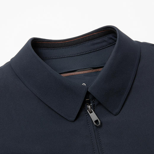 【鹅绒】【可拆卸内胆】’【新款DKP】大依优型大码翻领鹅绒羽绒服鸭绒休闲胖子大码男休闲宽松加肥加大上衣冬季外套商务 商品图8