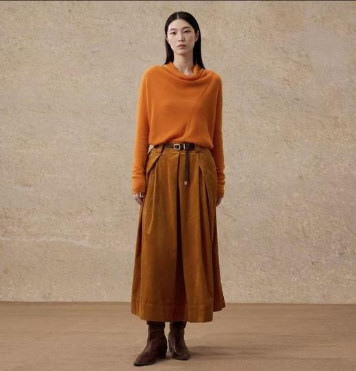 EXCEPTION例外 荡领套头衫 商品图0