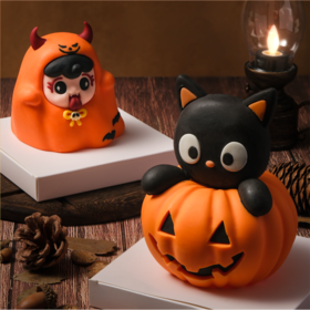 【两只一起城区配送到家，单只购买请到门店】南瓜猫&小捣蛋鬼