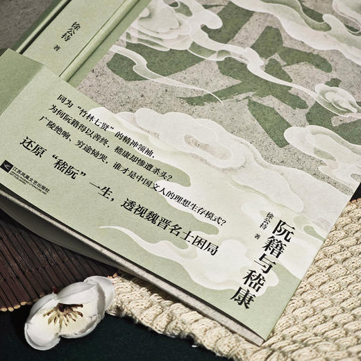 阮籍与嵇康 商品图7