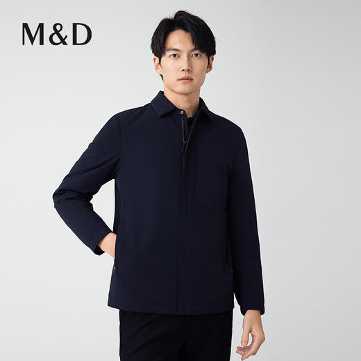 【名盾】羽绒服MXDL25651B 商品图2