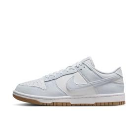 Nike/耐克Dunk Premium Next Nature 白蓝女款低帮百搭板鞋FN6345-100