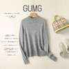 【壹半麦合】GUMG-羊毛半高领针织毛衣GM10115  吊牌价:549元  活动价:139元 商品缩略图0