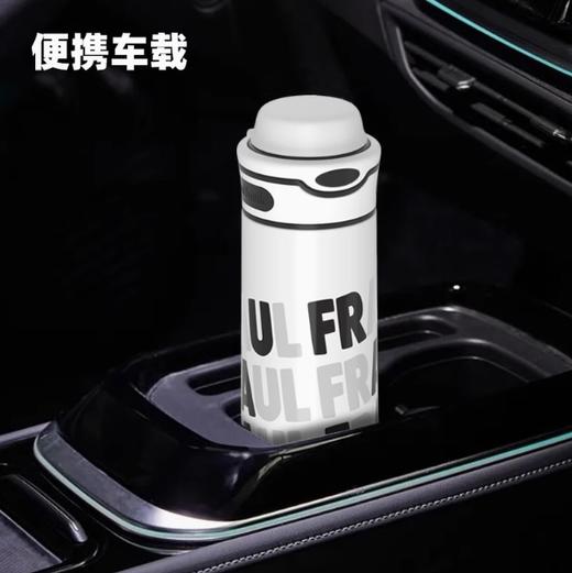 大嘴猴直饮查漏保温杯 商品图2