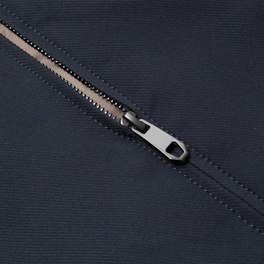 【鹅绒】【可拆卸内胆】’【新款DKP】大依优型大码翻领鹅绒羽绒服鸭绒休闲胖子大码男休闲宽松加肥加大上衣冬季外套商务 商品图7