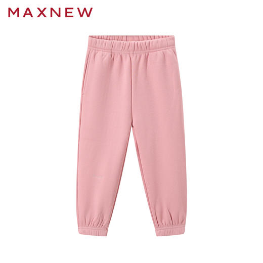 【长裤】童装H型束脚裤1N4354403 商品图0