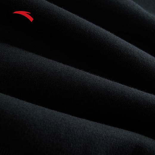 安踏凯里·欧文系列丨连帽运动外套男女同款开衫卫衣172441715N 商品图4